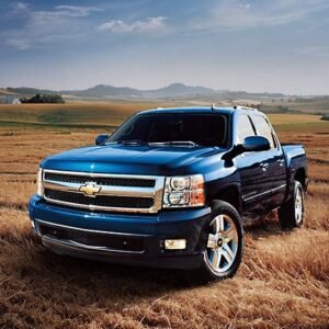 2007 chevrolet silverado 1500 ltz 6 5524