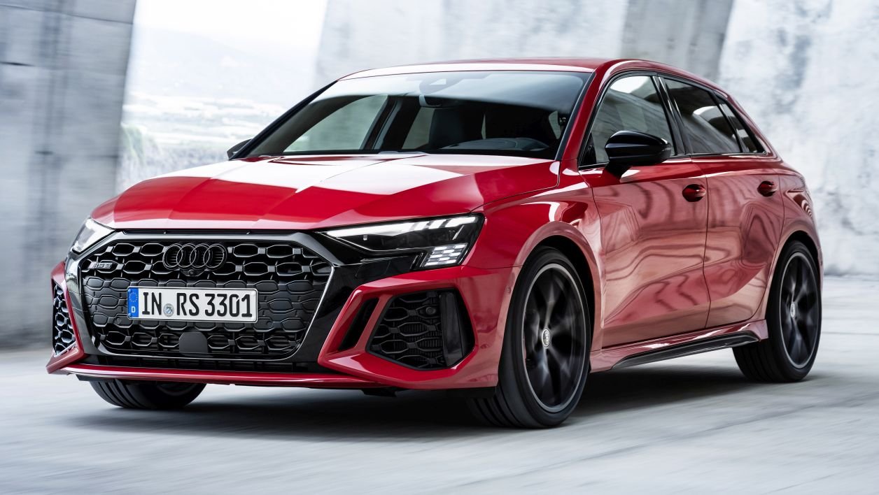 audi rs3 (8y) sportback (2021 2022)