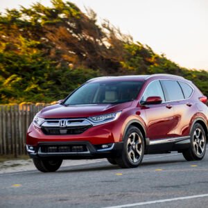 honda cr v 2019 – clean title